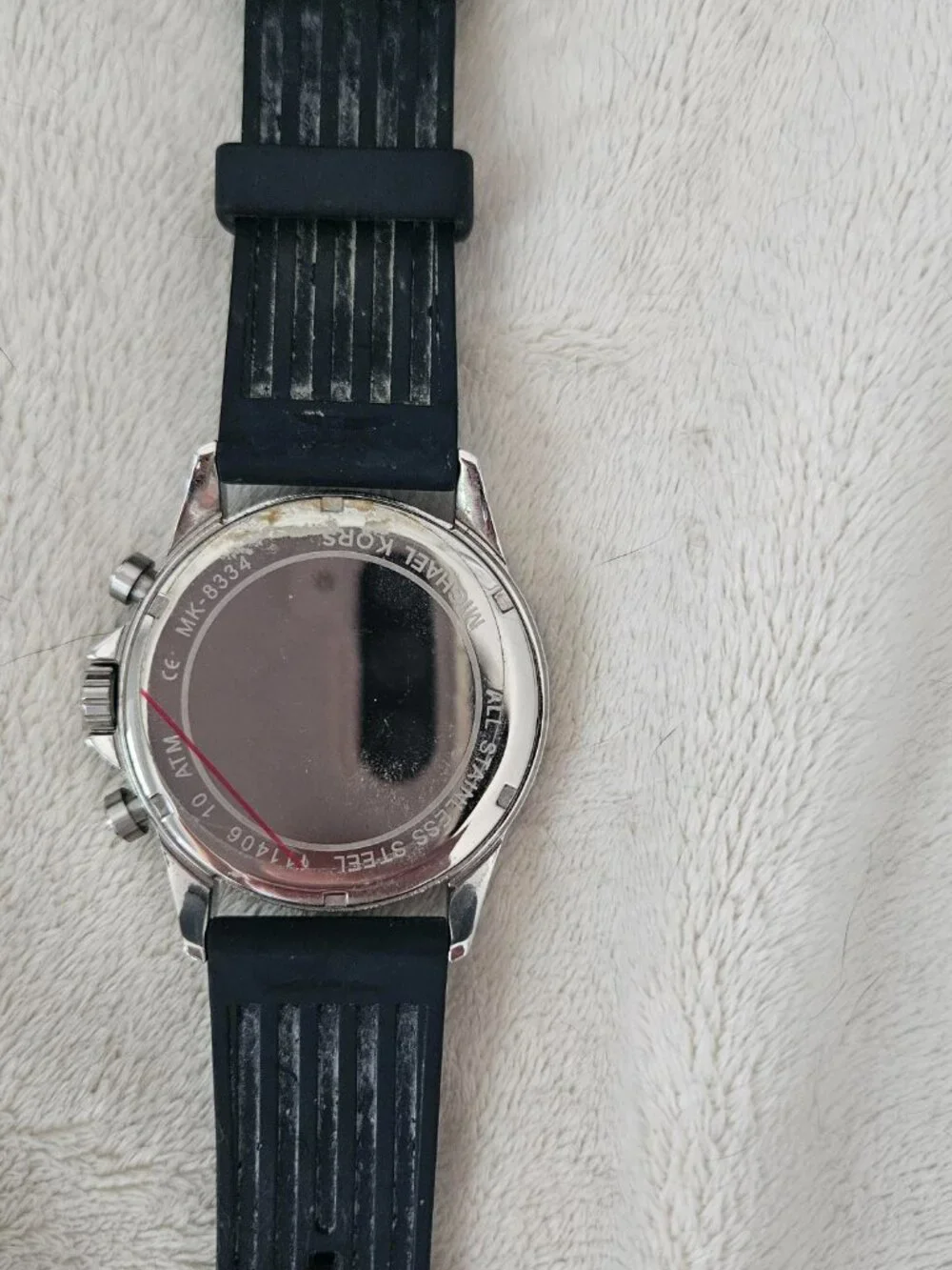 Michael Kors Gage Chronograph Watch
